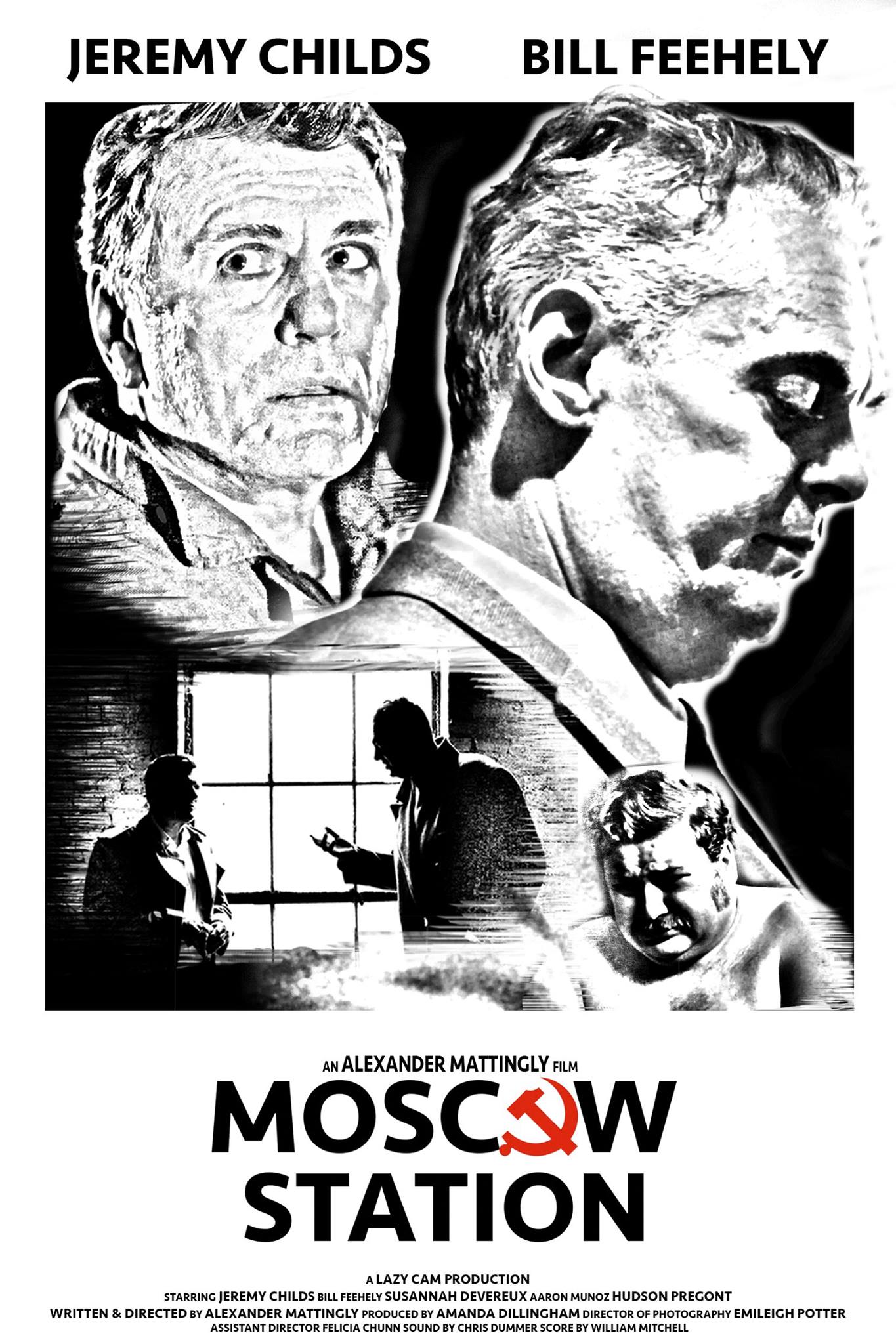 Moscow Station
